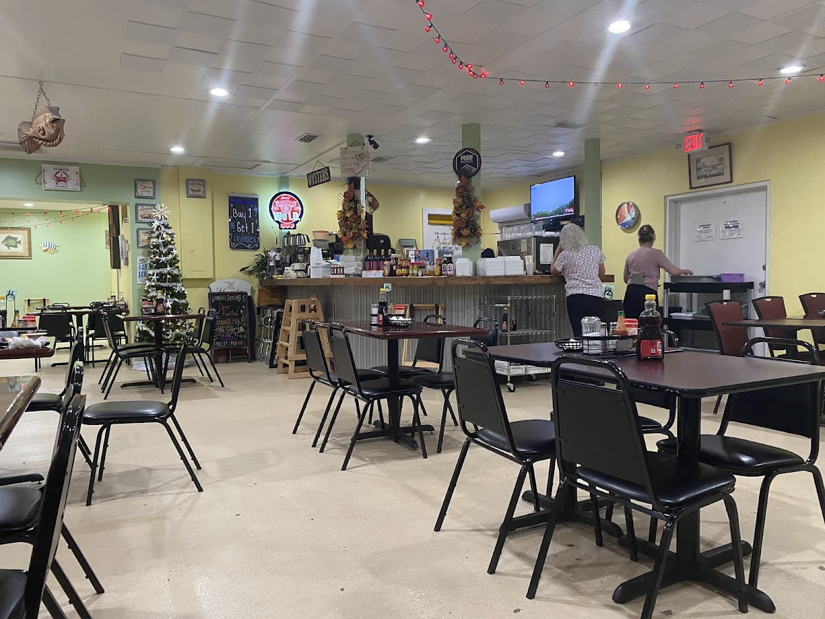 Porter Island Seafood Restaurant-1