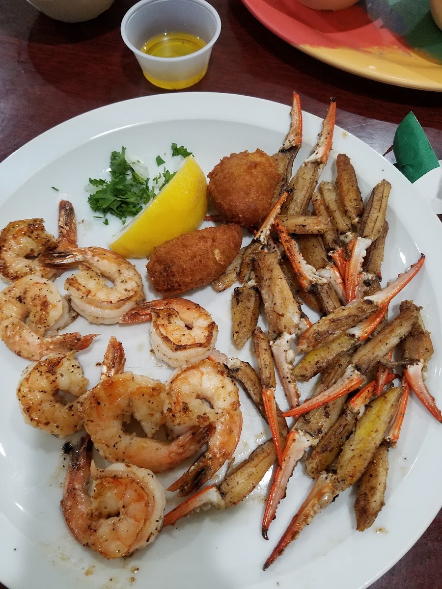 Porter Island Seafood Restaurant