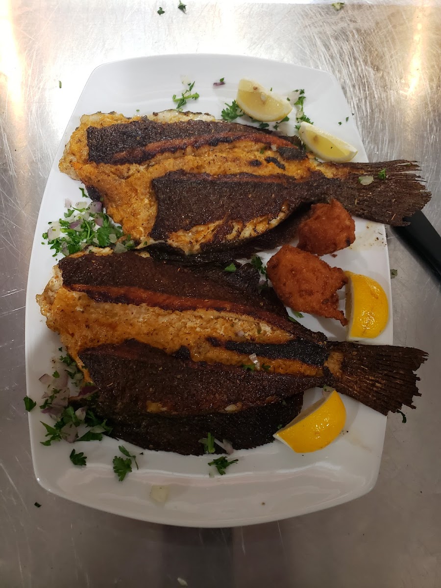 Porter Island Seafood Restaurant