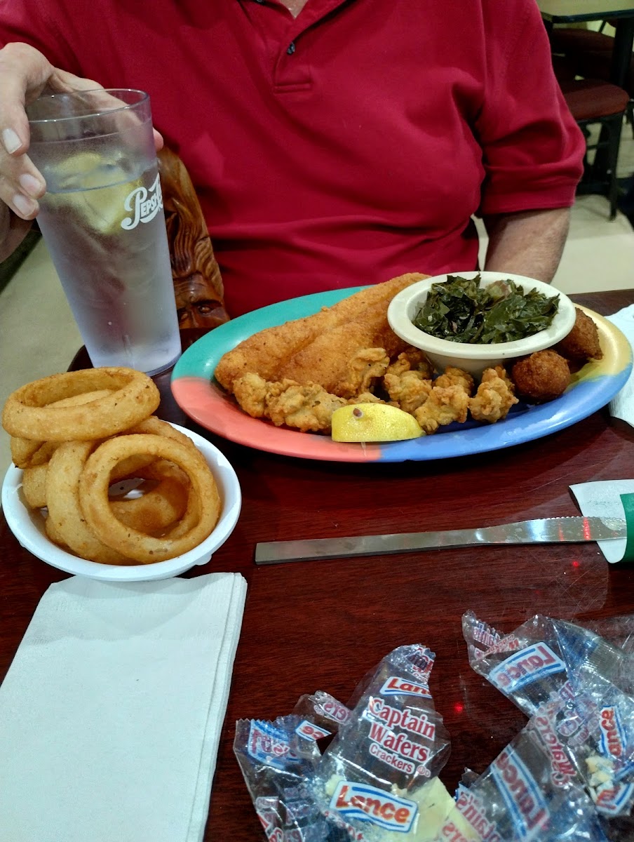 Porter Island Seafood Restaurant